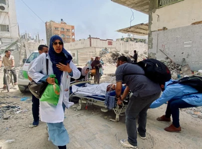 israeli forces detain hundreds at gaza hospital israeli forces detain hundreds at gaza hospital