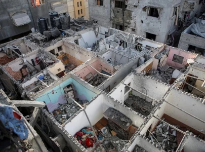 few civilians remain in rafah amidst intense fighting