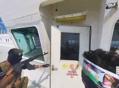 houthis say six ships attacked in past 72 hours