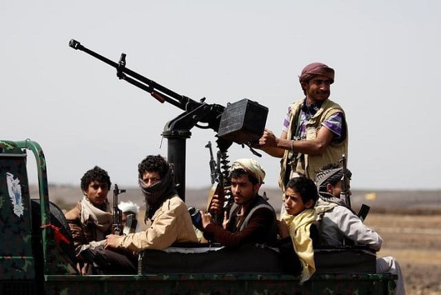 us mulling re designating yemen s houthis a terrorist group us mulling re designating yemen s houthis a terrorist group