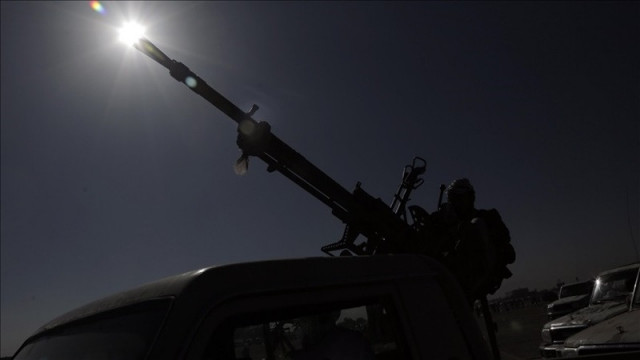 houthis have been targeting cargo ships owned or operated by israeli companies or transporting goods to and from israel photo anadolu agency houthis have been targeting cargo ships owned or operated by israeli companies or transporting goods to and from israel photo anadolu agency