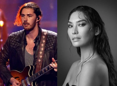 hozier girlfriend hana mayeda denies fabricated screenshots after alleged problematic posts spark controversy