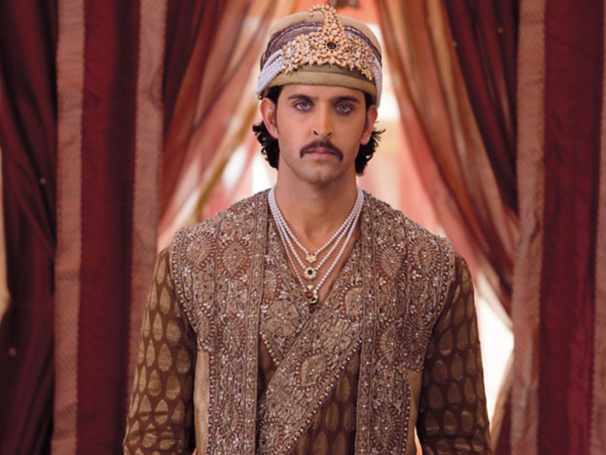 Hrithik Roshan admits &#39;Jodhaa Akbar&#39; scared him