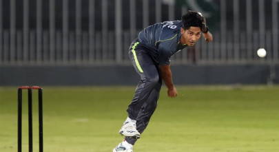 mohammad hasnain s bowling action found illegal mohammad hasnain s bowling action found illegal