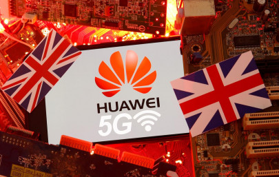 britain bans new huawei 5g kit installation from september 2021 britain bans new huawei 5g kit installation from september 2021