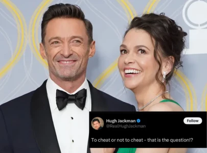 did hugh jackman foreshadow his romance with sutton foster did hugh jackman foreshadow his romance with sutton foster