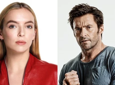 hugh jackman and jodie comer to star in gritty robin hood reimagining the death of robin hood