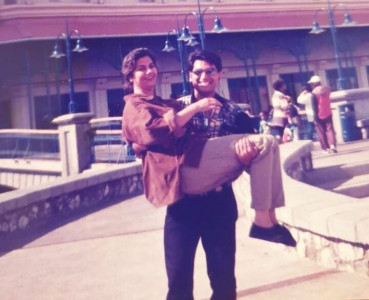 humayun saeed pens love note shares throwback pictures with wife humayun saeed pens love note shares throwback pictures with wife