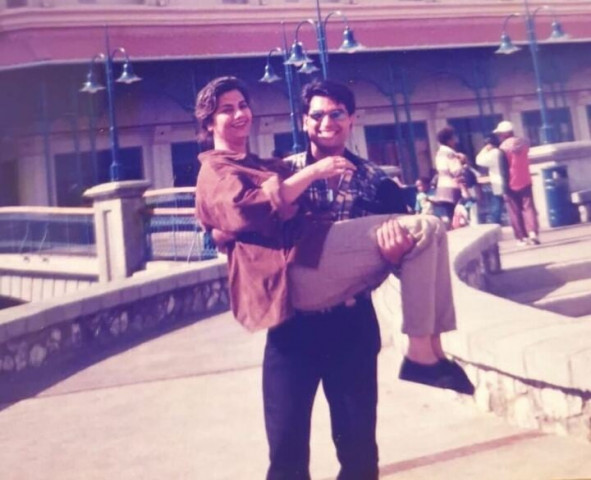 humayun saeed pens love note shares throwback pictures with wife humayun saeed pens love note shares throwback pictures with wife