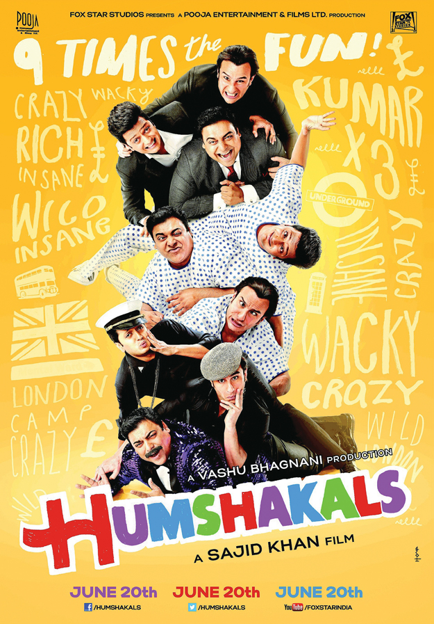 Humshakals copy