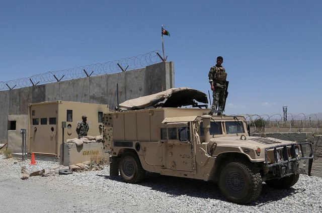 Photo of Taliban seize six Humvees in Kabul raids