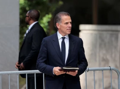 hunter biden convicted of lying about drug use to purchase firearm