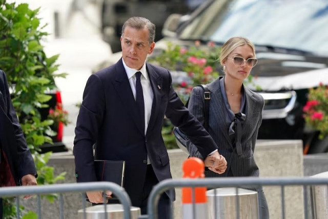 hunter biden offers guilty plea on tax charges without admitting wrongdoing hunter biden offers guilty plea on tax charges without admitting wrongdoing