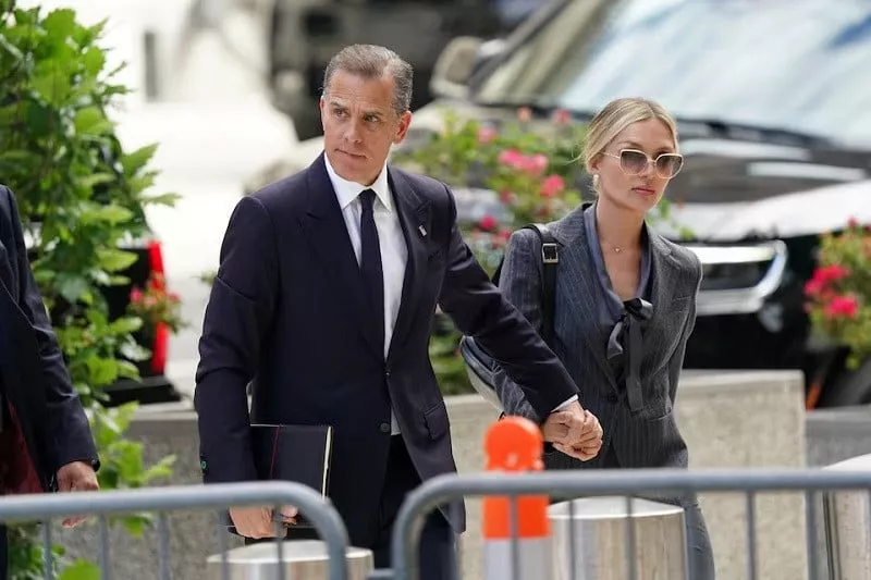 hunter biden offers guilty plea on tax charges without admitting wrongdoing hunter biden offers guilty plea on tax charges without admitting wrongdoing