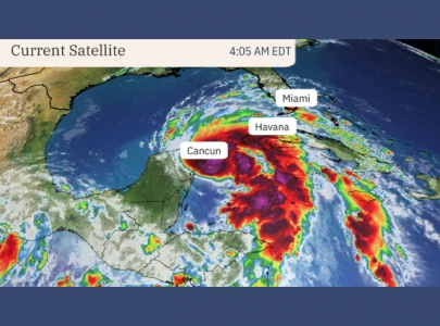 hurricane helene gains strength targeting florida s gulf coast this thursday