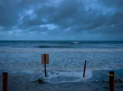 hurricane helene makes landfall in florida causing widespread damage