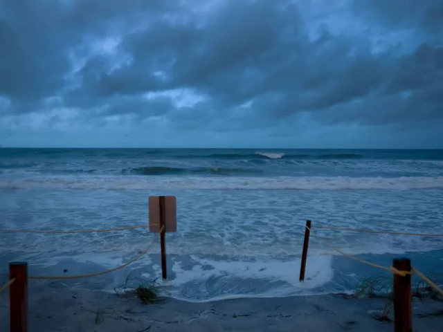 hurricane helene makes landfall in florida causing widespread damage