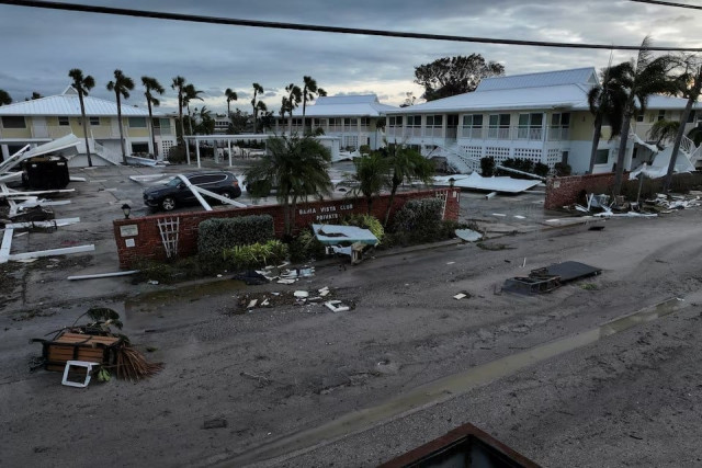 social media misinformation the real storm around hurricane milton social media misinformation the real storm around hurricane milton
