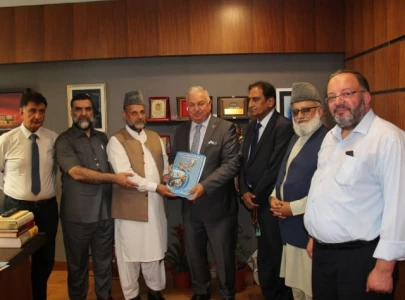 delegation of jammu kashmir political hurriyat leaders garner turkish support delegation of jammu kashmir political hurriyat leaders garner turkish support