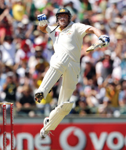 hussey leads australia s fightback hussey leads australia s fightback