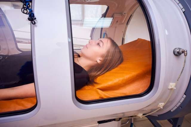 hyperbaric therapy is almost a quarter of century old but gaining popularity again photo file hyperbaric therapy is almost a quarter of century old but gaining popularity again photo file