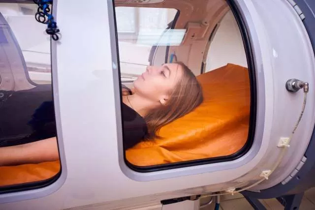 hyperbaric therapy is almost a quarter of century old but gaining popularity again photo file hyperbaric therapy is almost a quarter of century old but gaining popularity again photo file