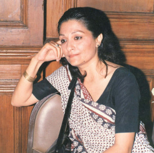 i feel like lahore is turning into a desert samina ahmed