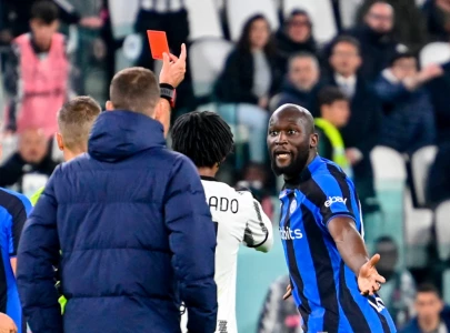 lukaku snatches late draw for inter at juve lukaku snatches late draw for inter at juve