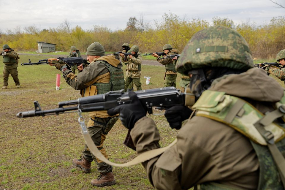 Photo of Gunmen kill 11 at Russian army base in new blow to Moscow's Ukraine campaign