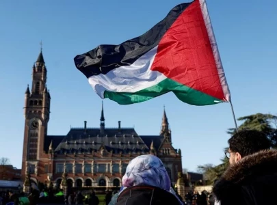 pakistan presents position on israel in icj today fo