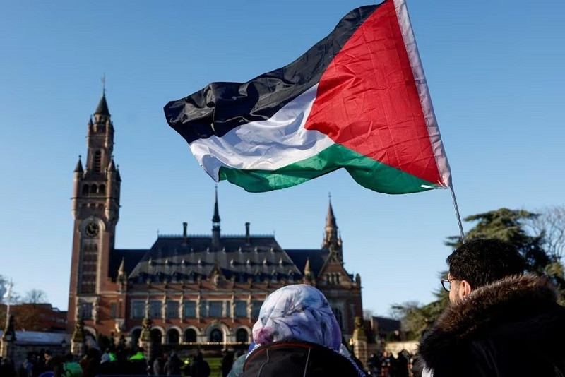 ireland to back south africa s icj case against israel says foreign minister