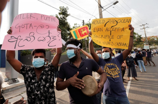 sri lanka s president seeks unity government to resolve crisis sri lanka s president seeks unity government to resolve crisis