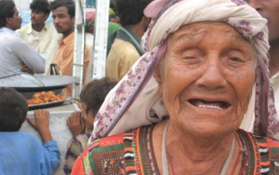 idps reluctant to shift to karachi idps reluctant to shift to karachi
