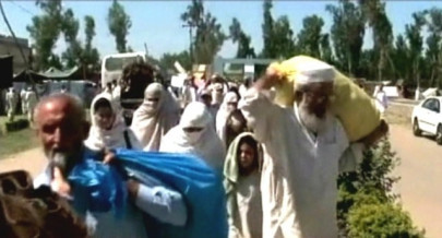idps start returning to lower orakzai agency