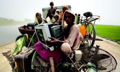 idps in site complain about relief services