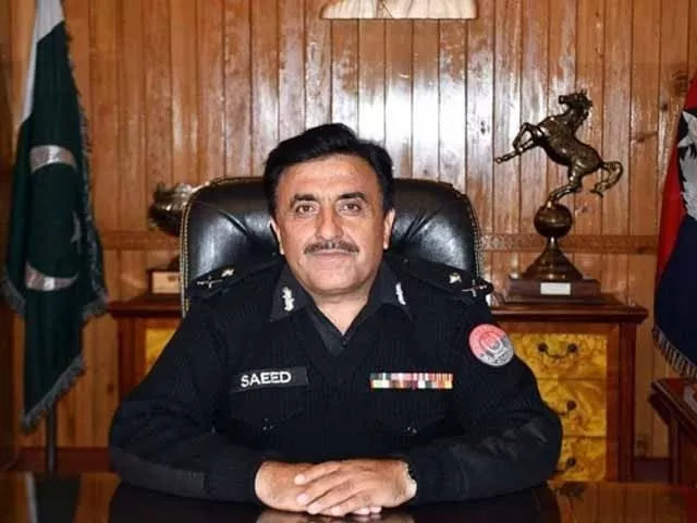 g b police chief bears brunt of zaman park fiasco g b police chief bears brunt of zaman park fiasco