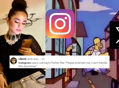 panic memes and anger internet reacts to instagram bug logging users out