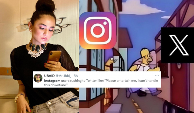 panic memes and anger internet reacts to instagram bug logging users out