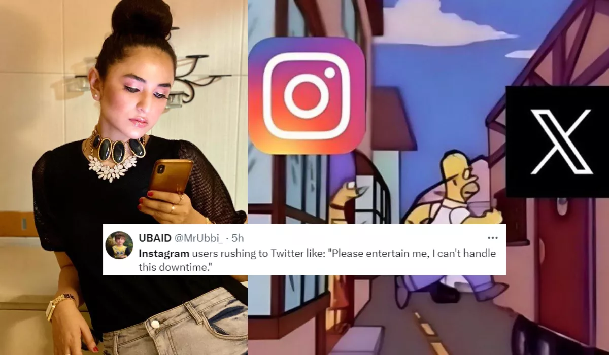 panic memes and anger internet reacts to instagram bug logging users out