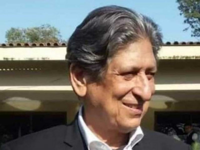 former ihc chief justice muhammad aslam passes away due to covid 19 former ihc chief justice muhammad aslam passes away due to covid 19