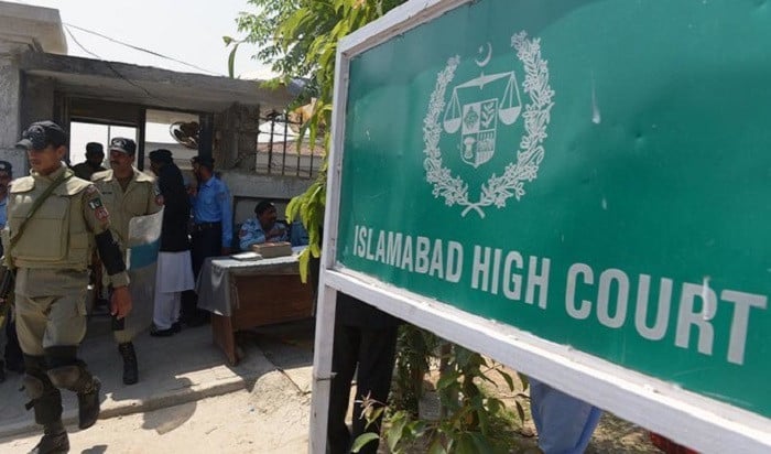 Photo of IHC bars ECP from holding by-polls in Imran's Mianwali seat
