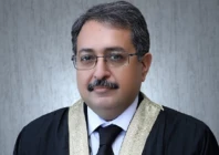 islamabad high court ihc chief justice aamer farooq photo file