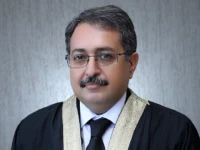 islamabad high court ihc chief justice aamer farooq photo file