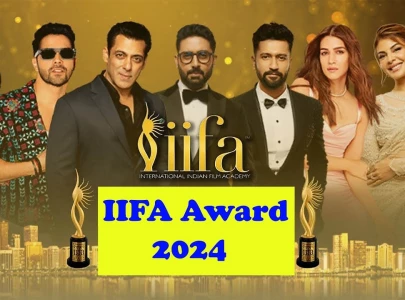 iifa awards 2024 kick off in abu dhabi