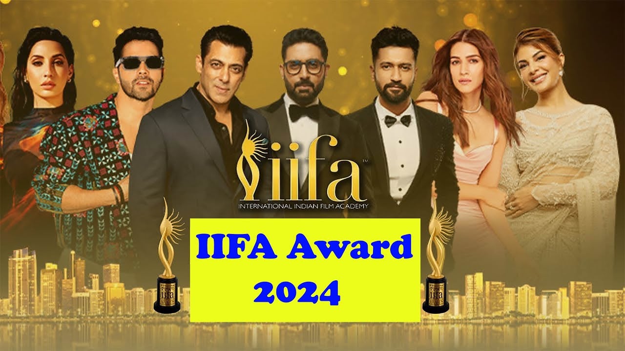 IIFA Awards 2024 kick off in Abu Dhabi