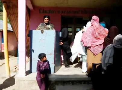 iiojk to hold first local polls in a decade