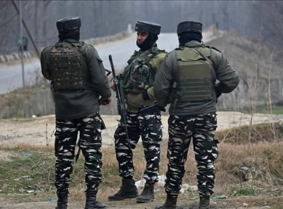 five policemen teacher sacked in iiojk over terror allegations five policemen teacher sacked in iiojk over terror allegations
