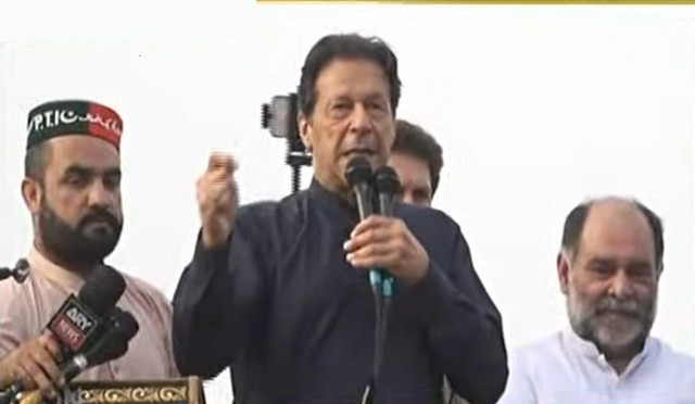 imran asks nation to prepare for next long march imran asks nation to prepare for next long march