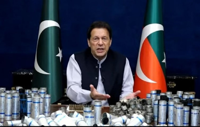 do not become part of london plan imran urges judiciary establishment do not become part of london plan imran urges judiciary establishment