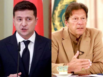 pakistan can play role for diplomatic solution to war pm tells ukrainian president pakistan can play role for diplomatic solution to war pm tells ukrainian president
